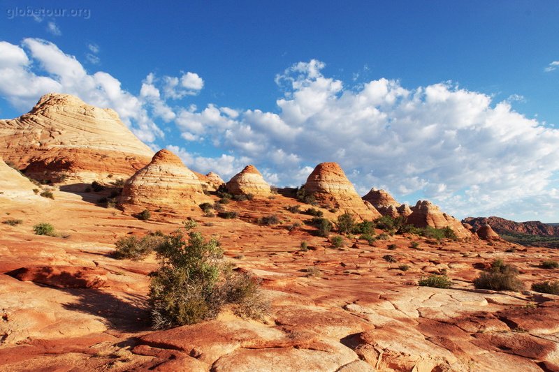 US, Arizona/Utah, Coyote Buttes