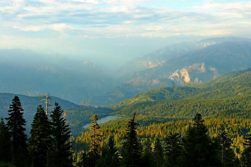 US, Kings Canyon National Park