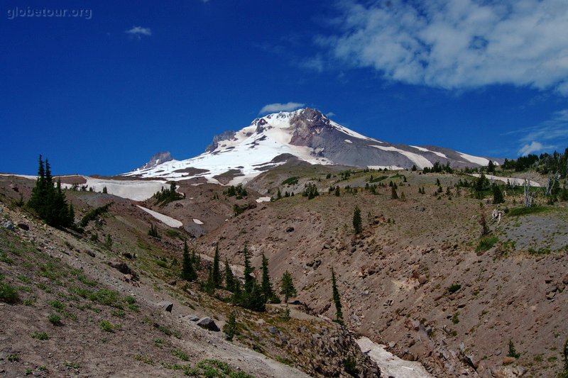 US, Oregon, Mount Hood