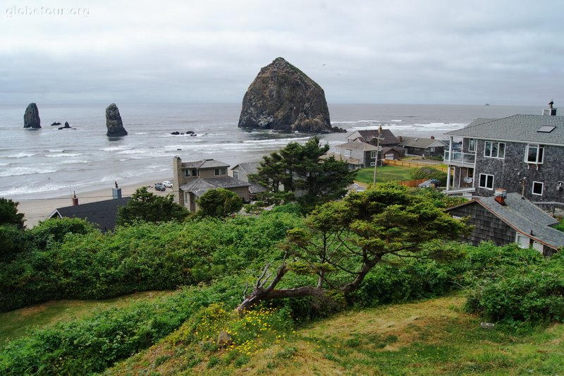 US, Oregon, Cannon beach