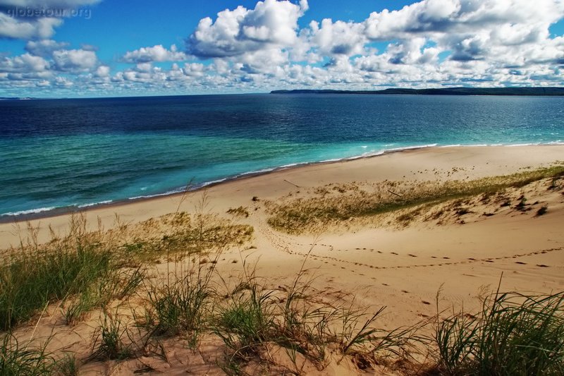 $10US, Sleeping bear dunes National Park