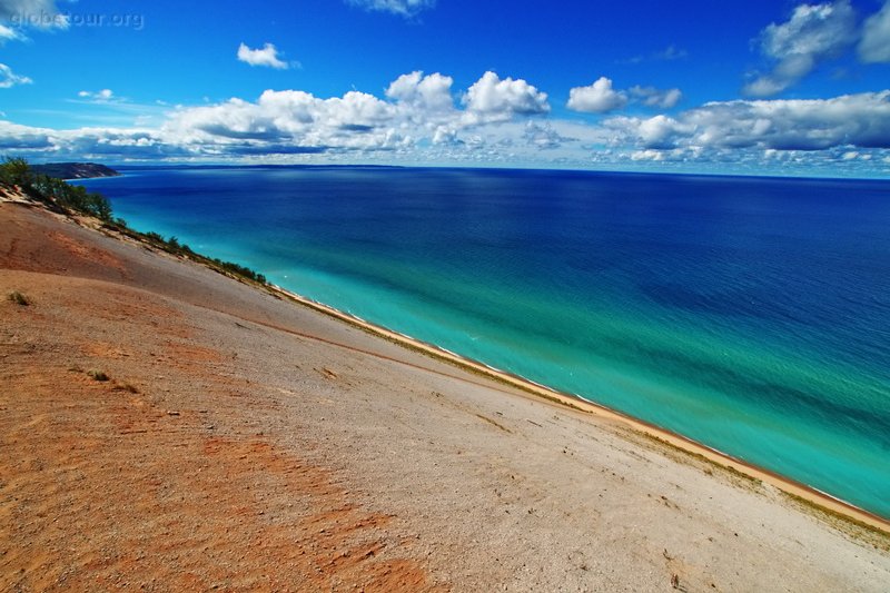 $10US, Sleeping bear dunes National Park