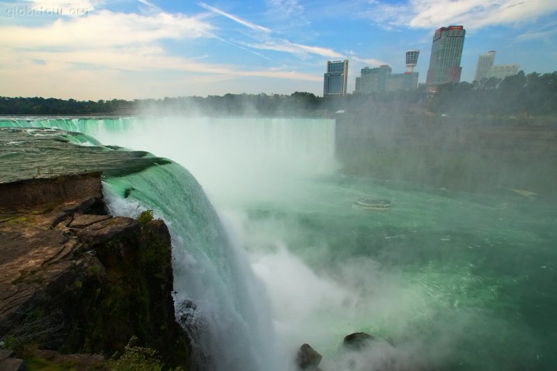 US, Niagara Falls