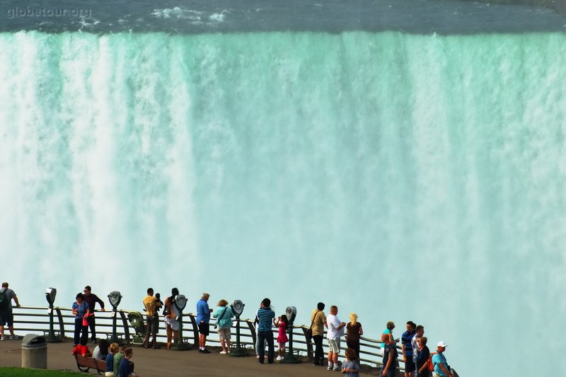 US, Niagara Falls