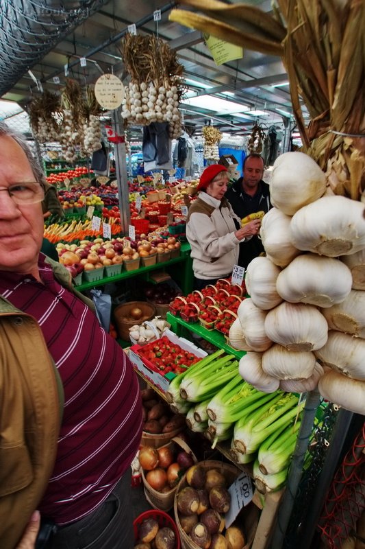 Canada, Ottawa, ByWard Market