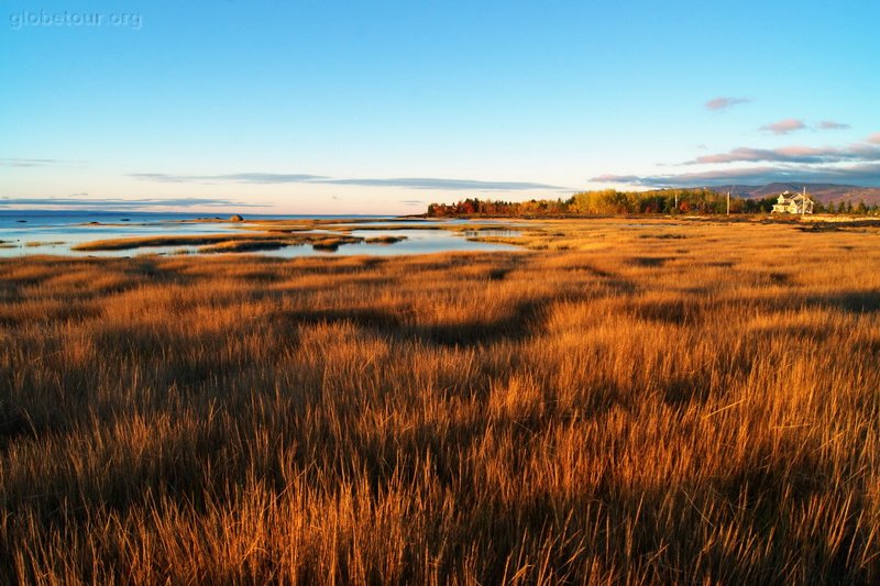 Canada, Coudres island