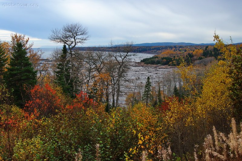 Canada, Cape du bon desir