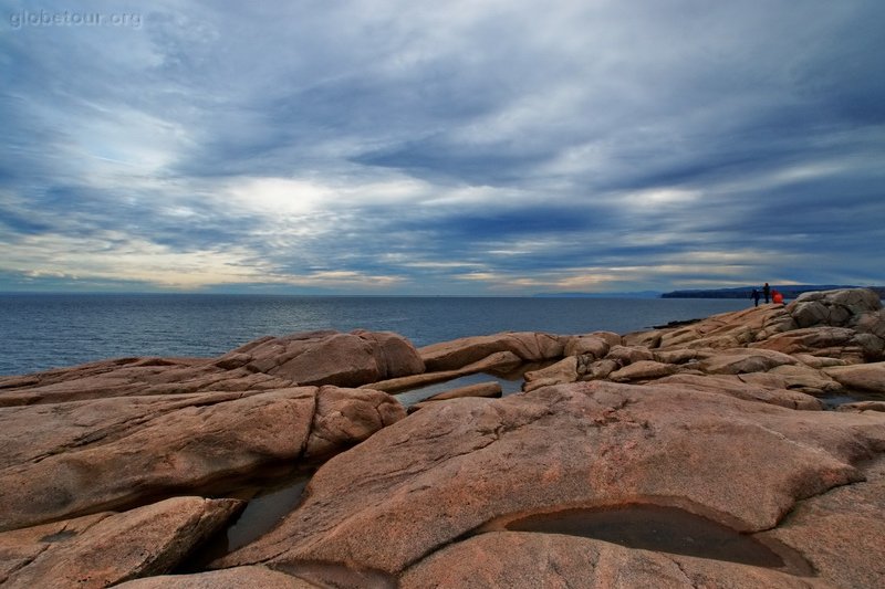 Canada, Cape du bon desir