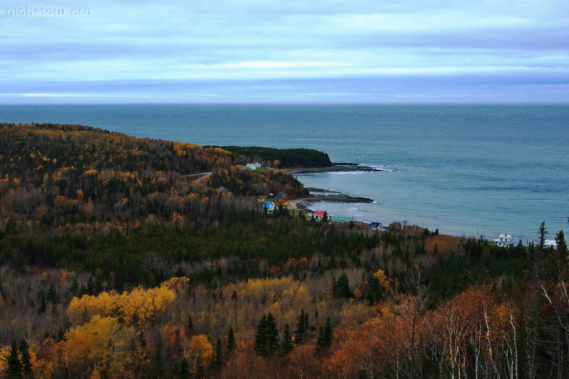 Canada, Fourillon National Park