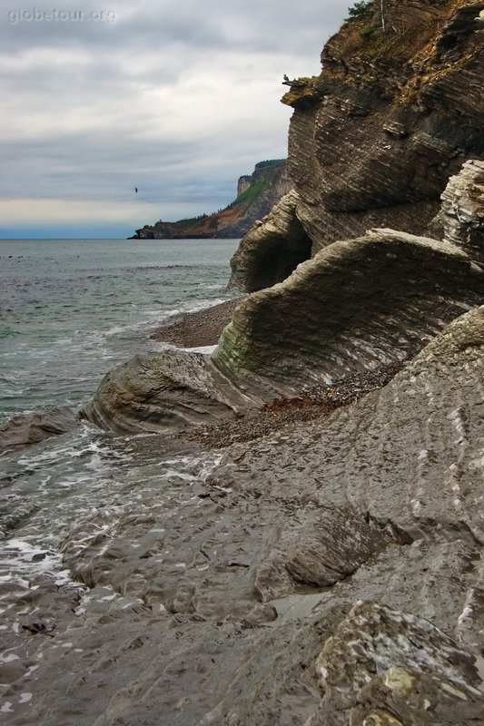 Canada, Fourillon National Park