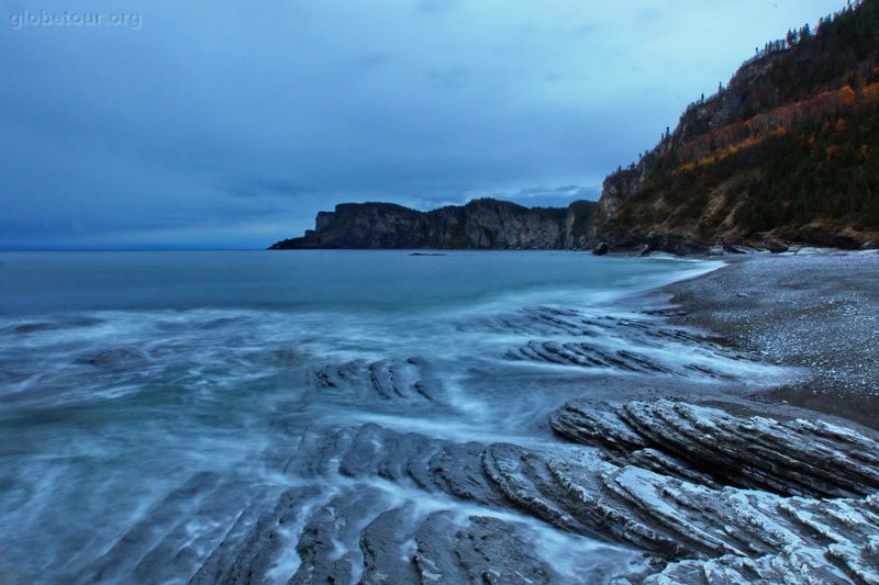 Canada, Fourillon National Park