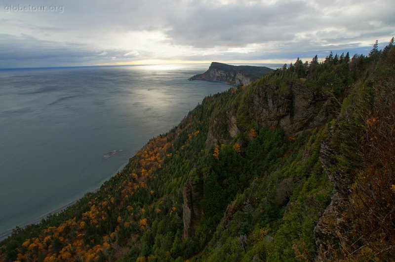 Canada, Fourillon National Park