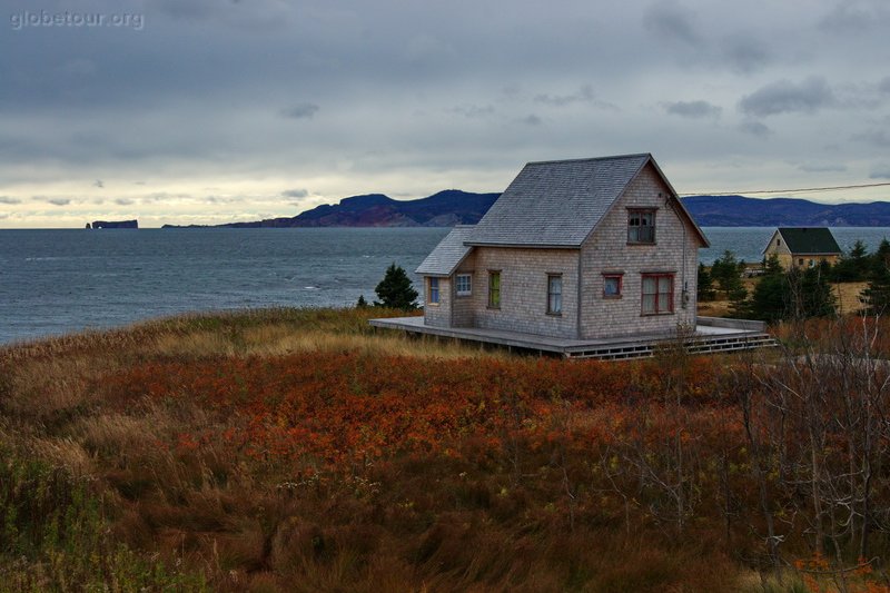 Canada, Perce rock