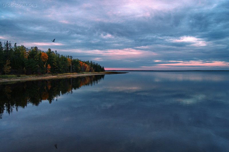 Canada, Kouchibouguac National Park