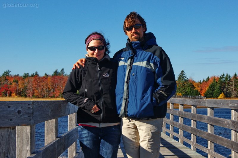 Canada, Kouchibouguac National Park