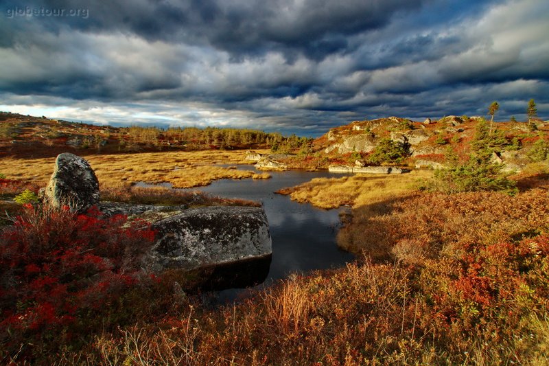 Canada, going to Peggys Cove