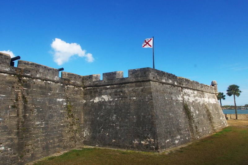 US, Florida, San Agustin