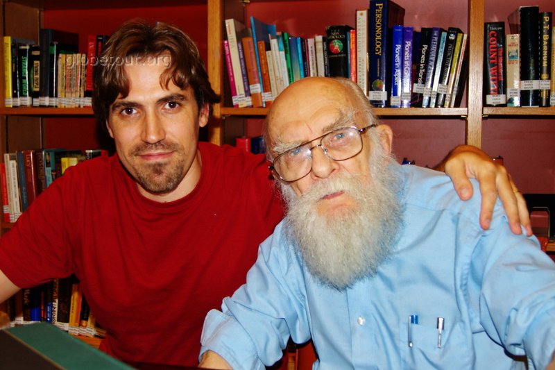 US, florida, James Randi and me