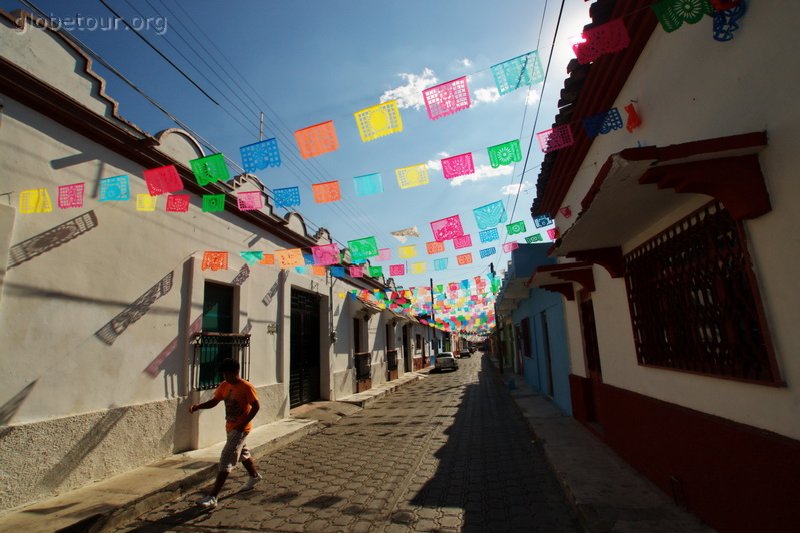 Mexic, Chiapa del Corzo