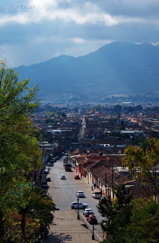 Mexic, Chiapas, San Cristobal de las Casas