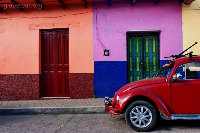 Mexic, Chiapas, San Cristobal de las Casas