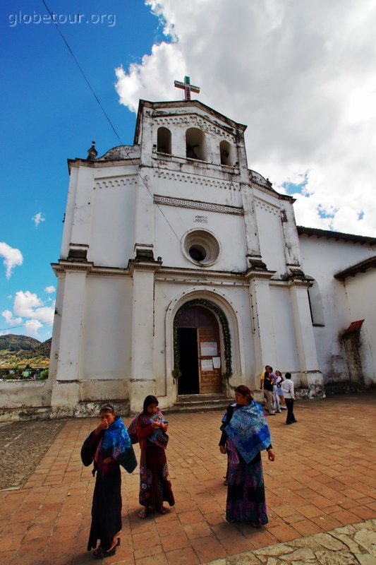 Mexic, Chiapas, Zinacantan