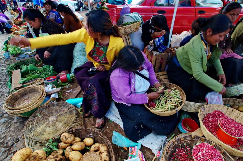 Mexic, Chiapas, San Cristobal de las Casas