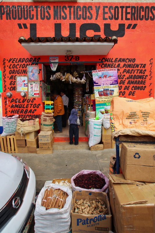 Mexic, Chiapas, San Cristobal de las Casas