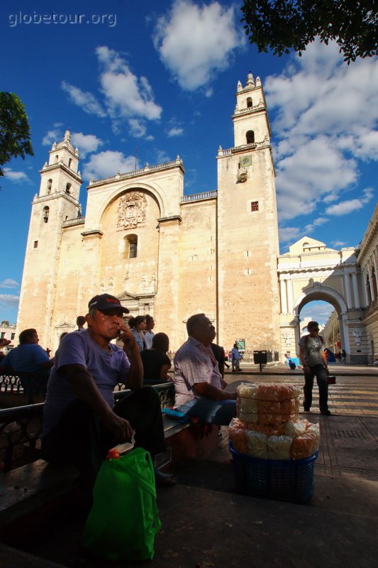 Mexic, Merida