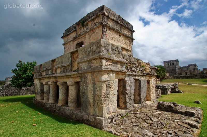 Mexic, Tulum