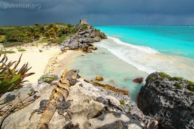 Mexic, Tulum