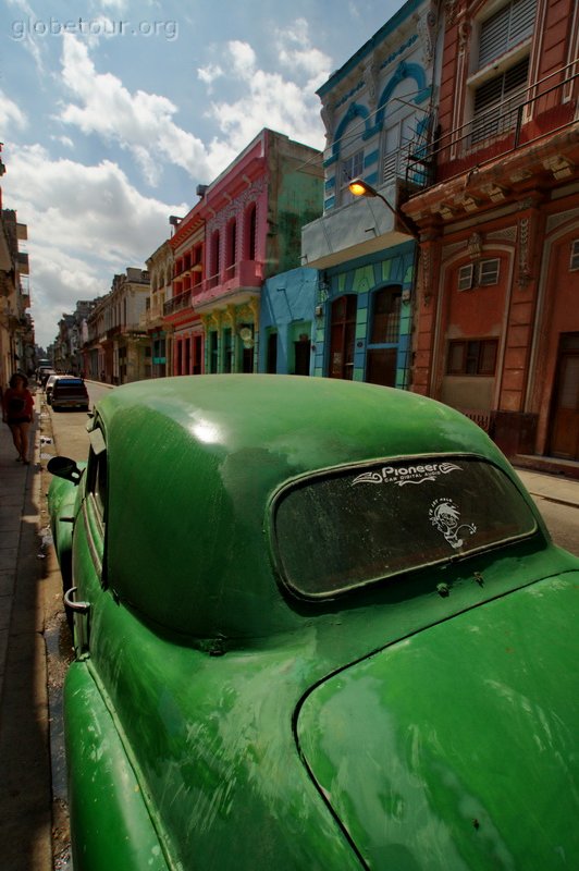 Cuba, la Habana