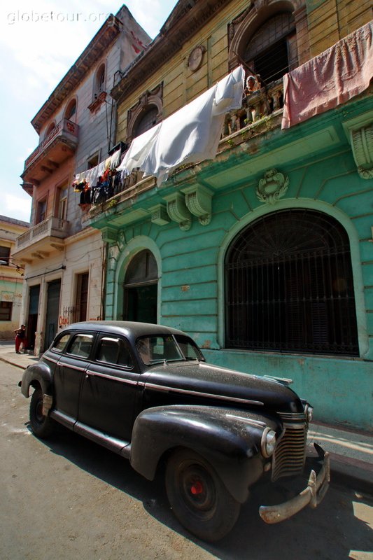 Cuba, la Habana