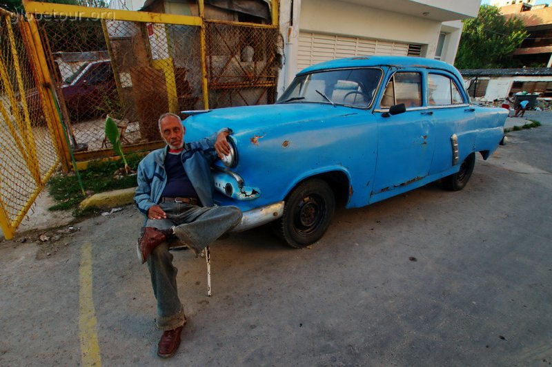 Cuba, la Habana