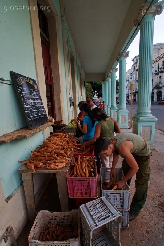 Cuba, la Habana