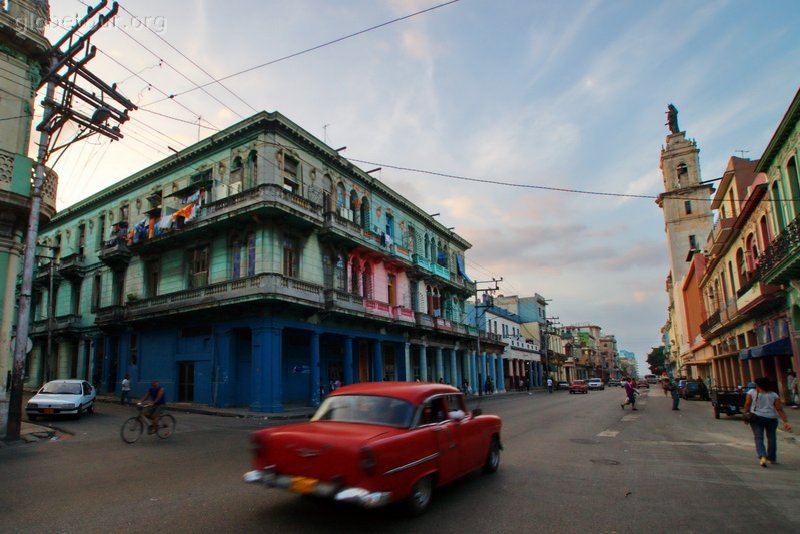 Cuba, la Habana