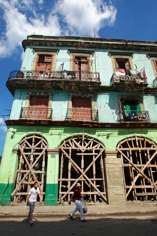 Cuba, la Habana