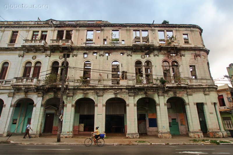 Cuba, la Habana