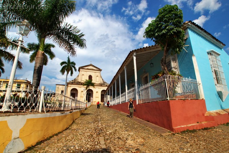 Cuba, Trinidad