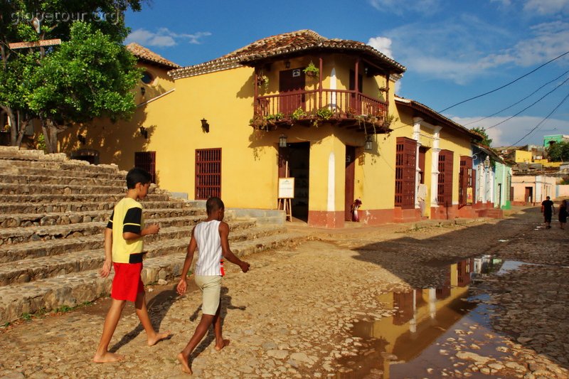 Cuba, Trinidad