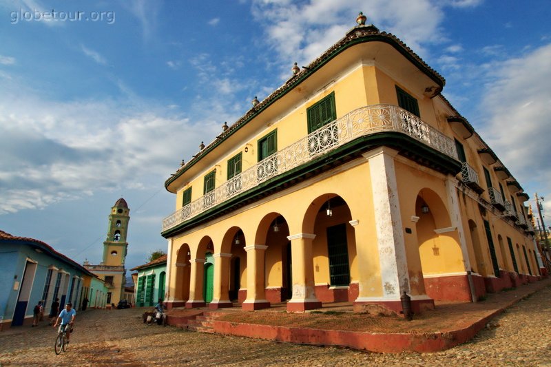 Cuba, Trinidad