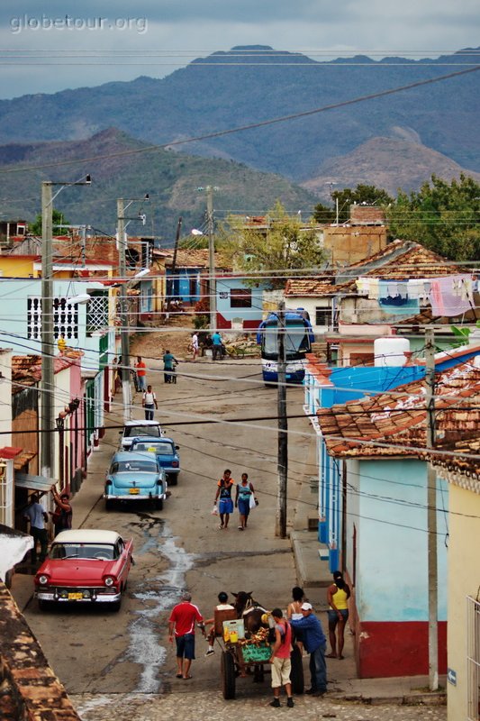 Cuba, Trinidad