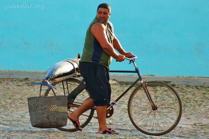 Cuba, Trinidad