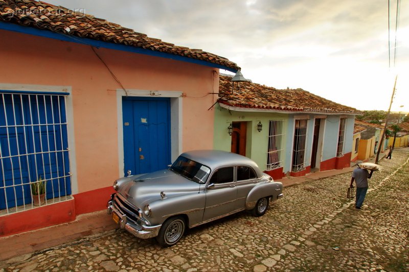 Cuba, Trinidad