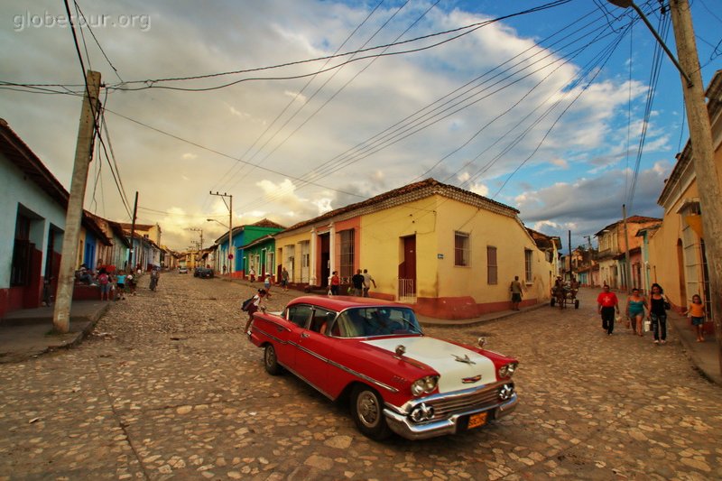 Cuba, Trinidad