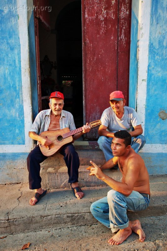 Cuba, Trinidad