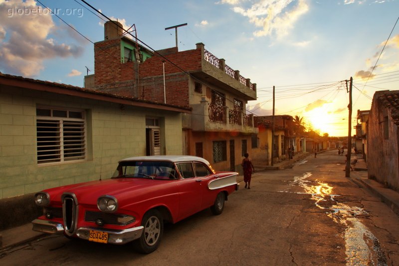 Cuba, Trinidad