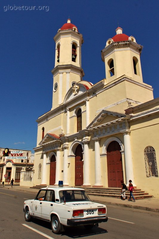 Cuba, Cienfuegos