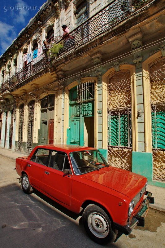 Cuba, la Habana