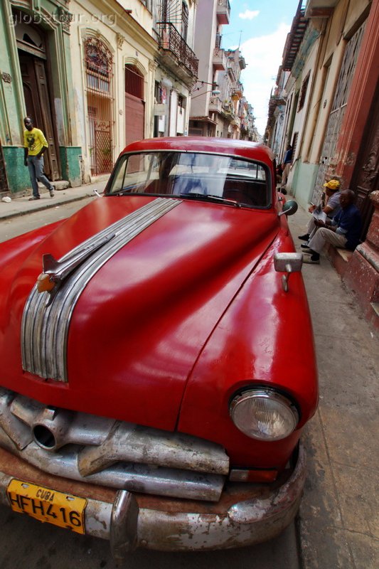 Cuba, la Habana